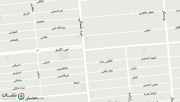 office location