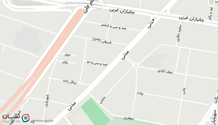 office location