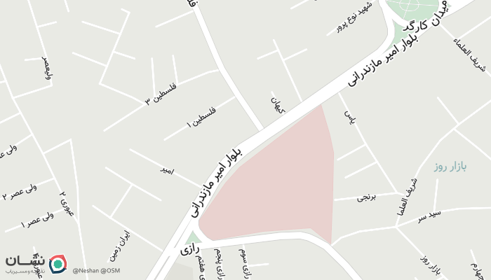 office location