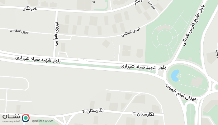 office location