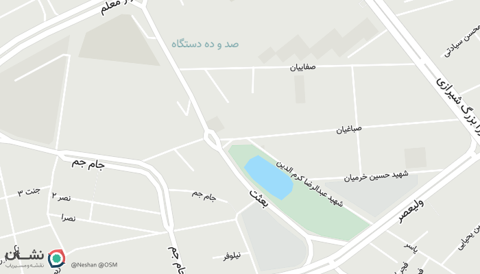 office location