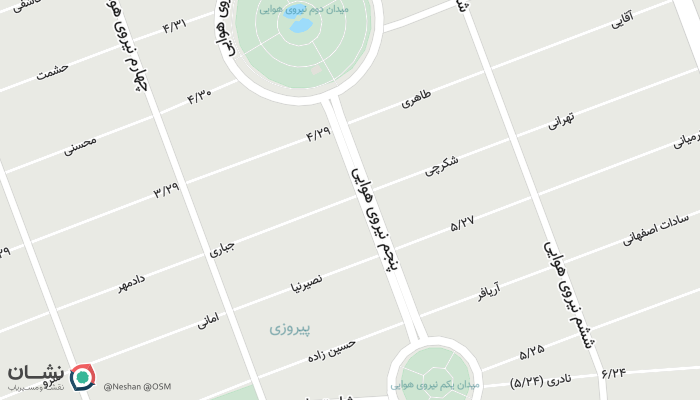 office location
