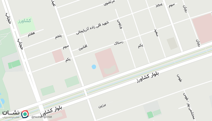 office location