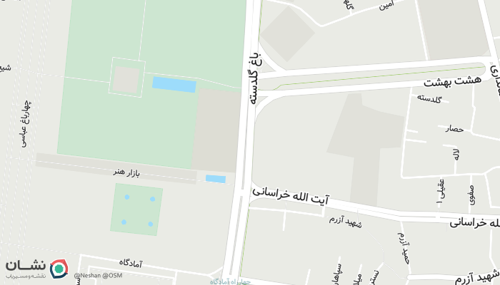 office location