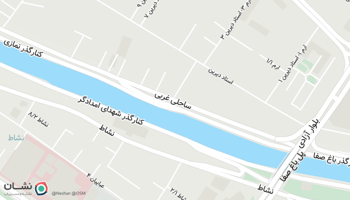 office location