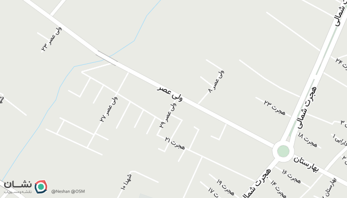 office location