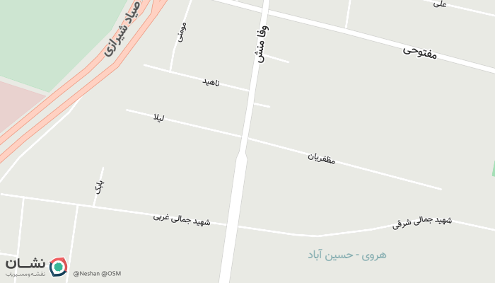 office location