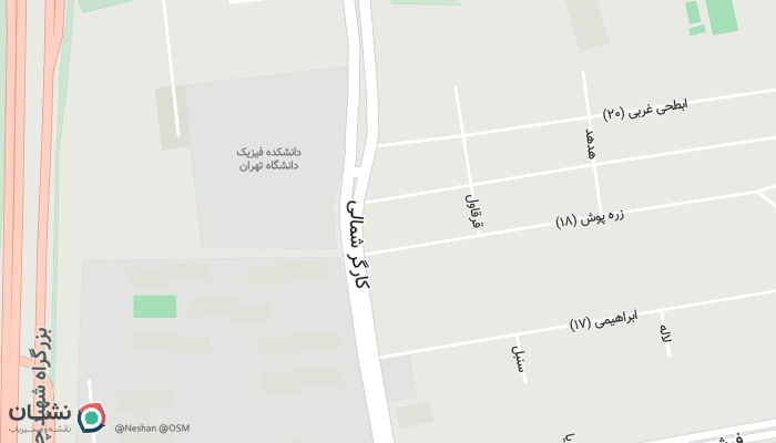 office location