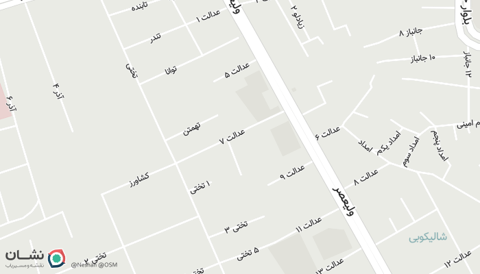 office location