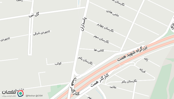 office location