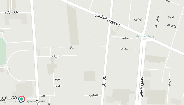 office location
