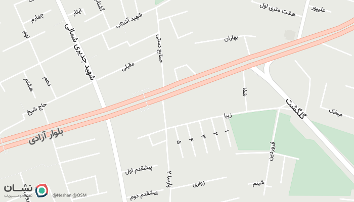 office location