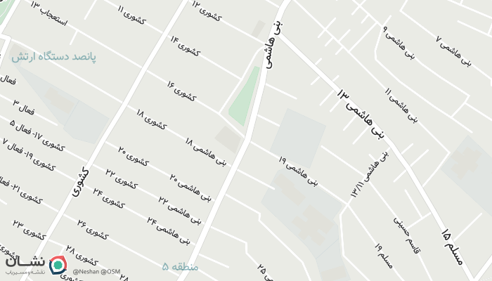 office location