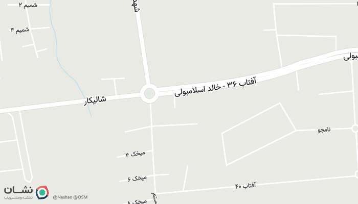 office location