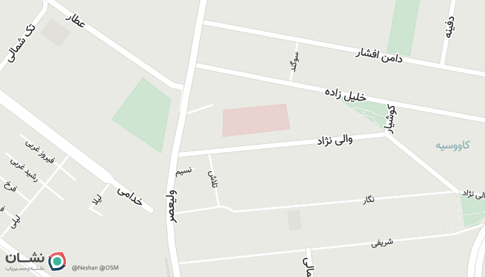 office location