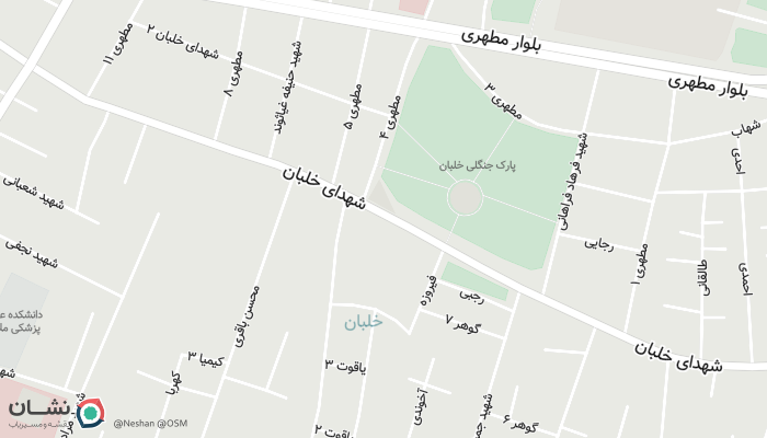 office location