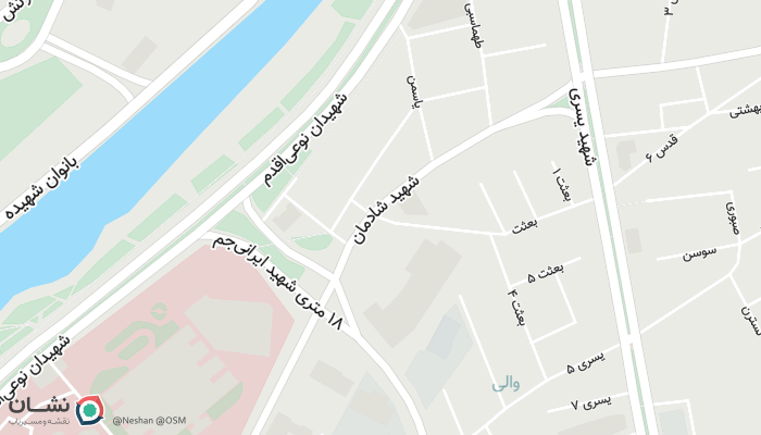 office location