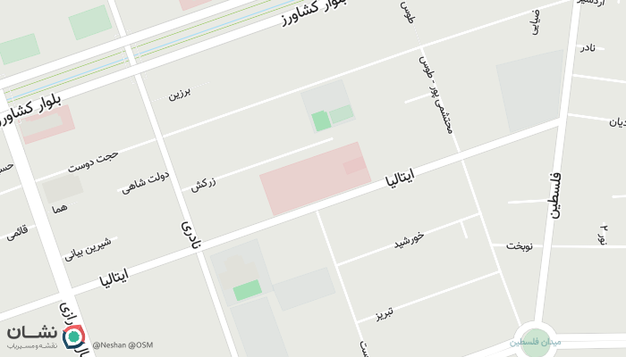 office location