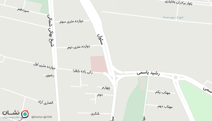office location