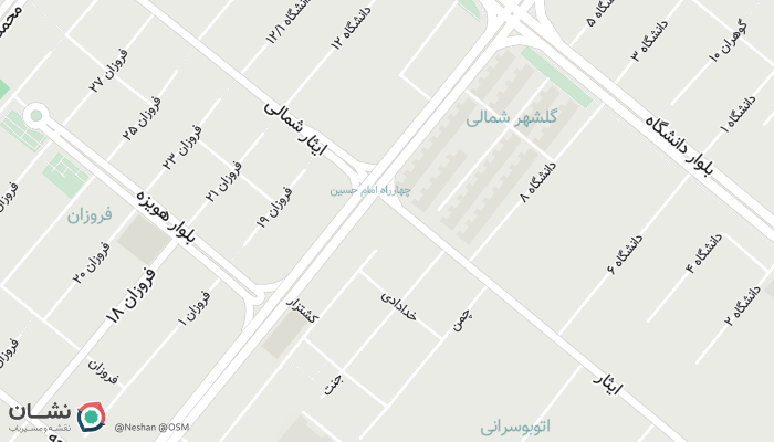 office location