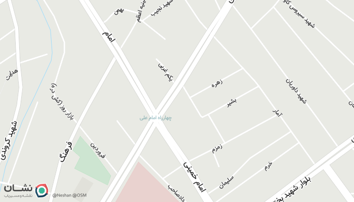 office location