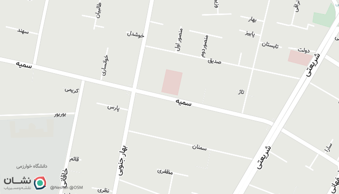 office location