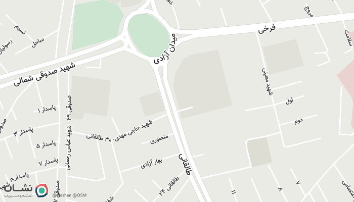 office location