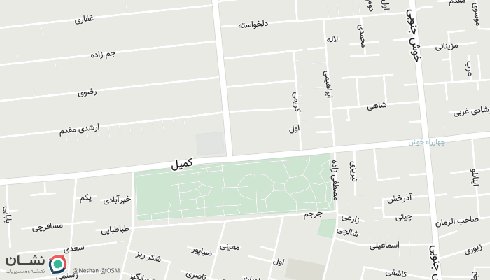 office location