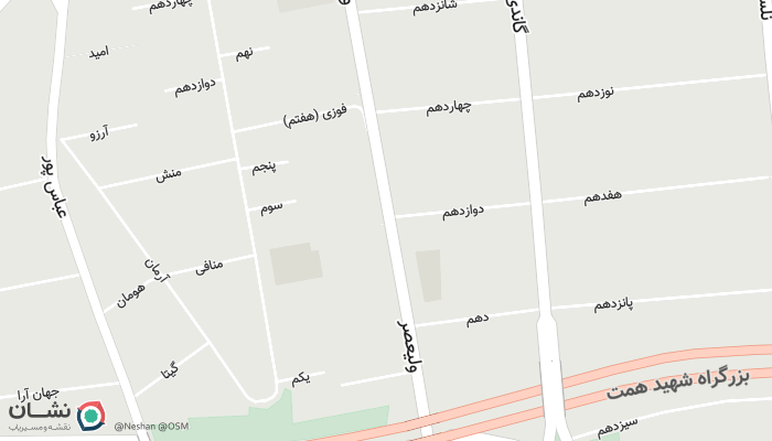 office location