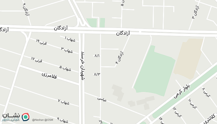 office location