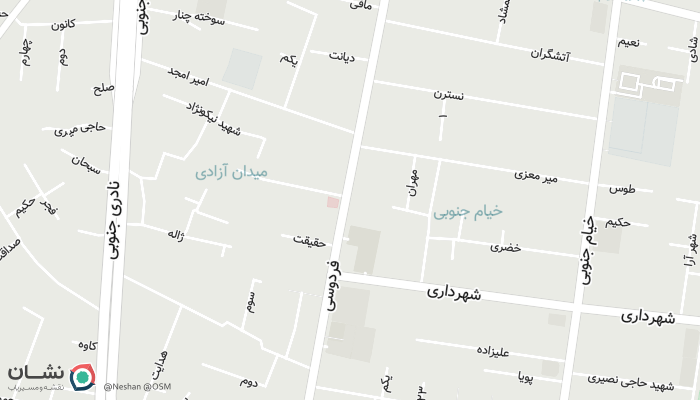 office location