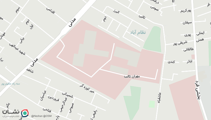 office location