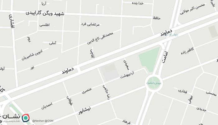 office location