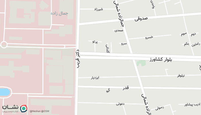 office location