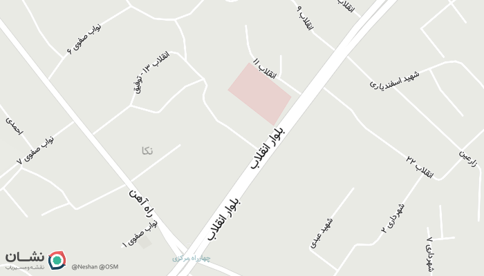 office location