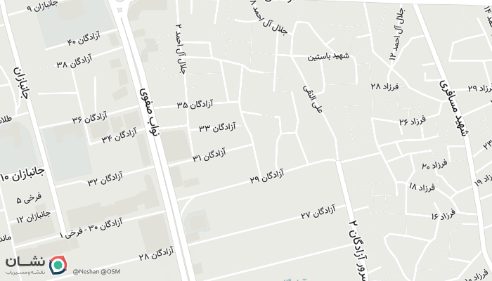 office location