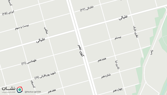 office location