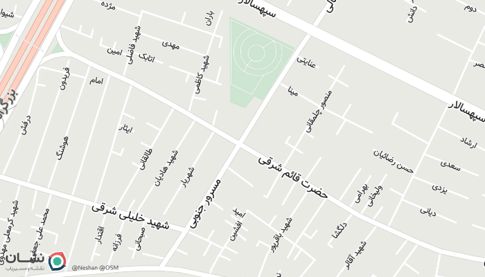 office location