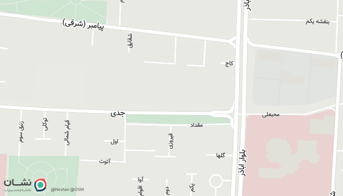 office location