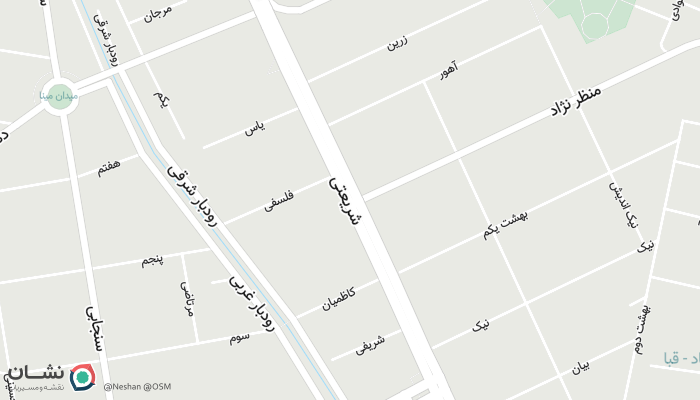 office location