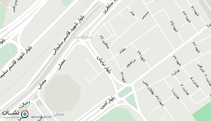 office location