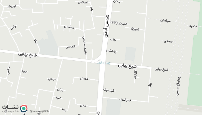 office location