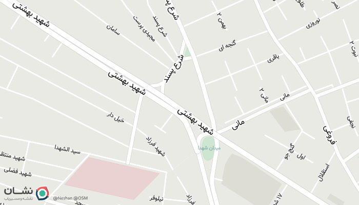office location
