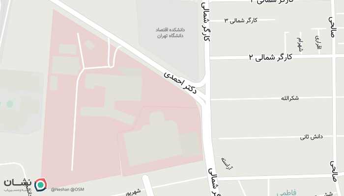 office location