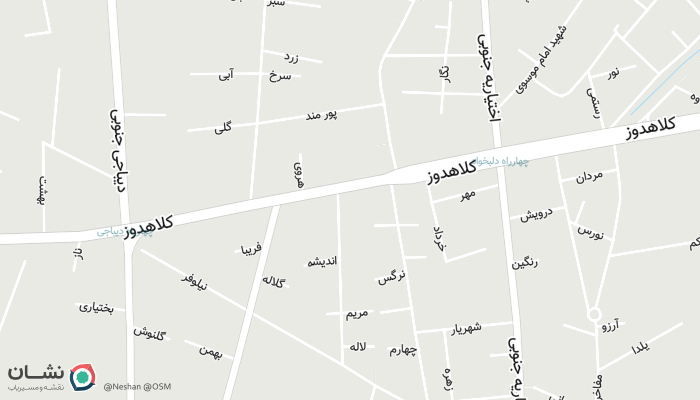 office location