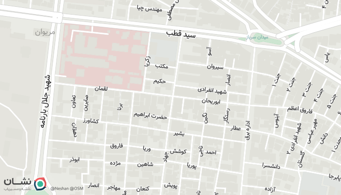 office location