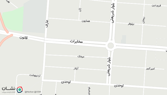 office location