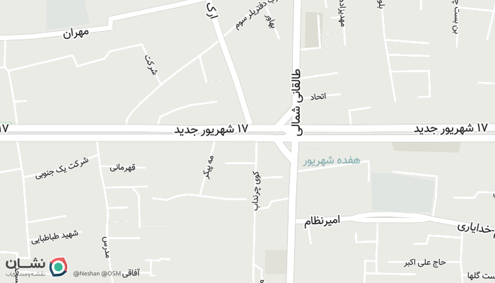 office location
