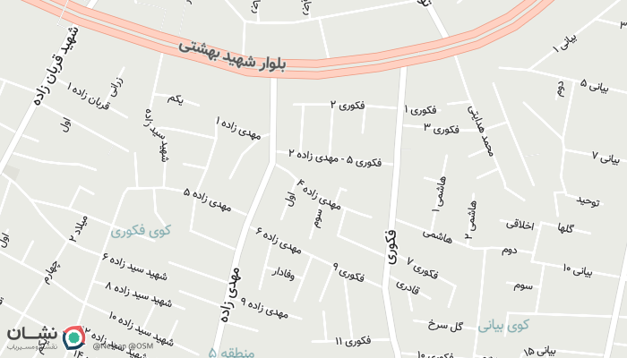 office location