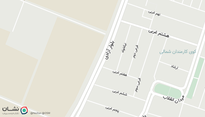 office location